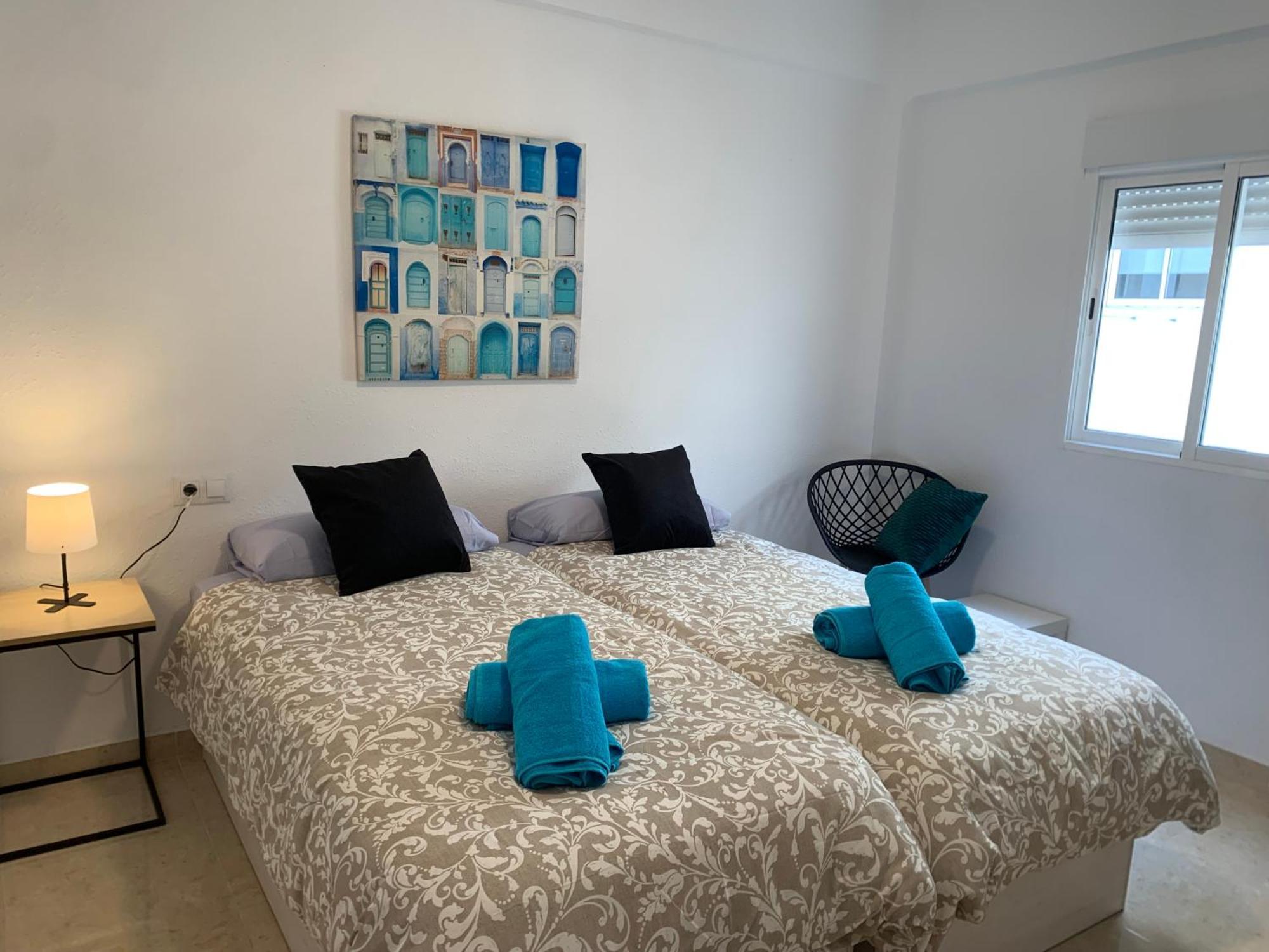 Bohemio Centro Historico Parking Gratis Daire Málaga Dış mekan fotoğraf