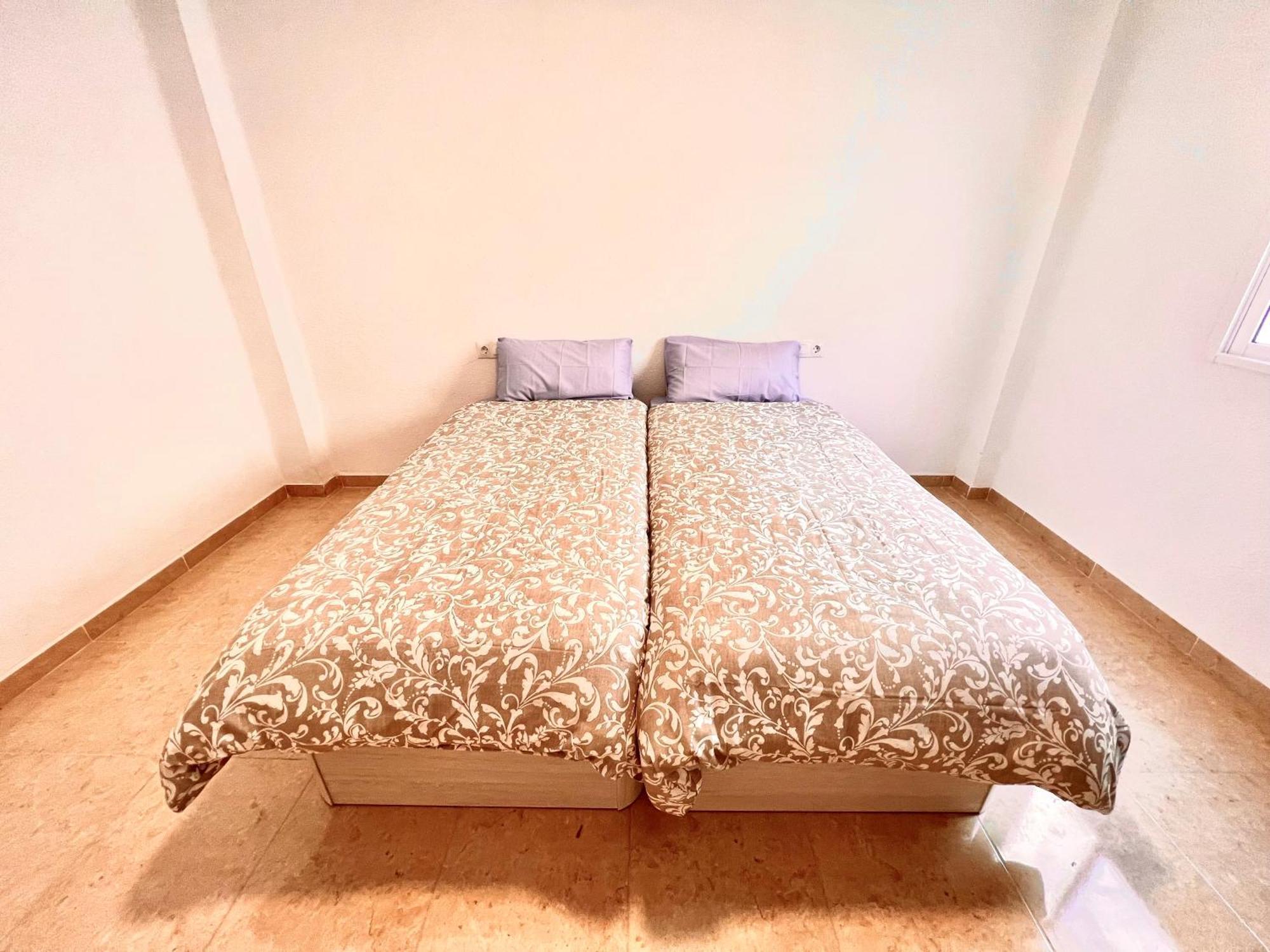 Bohemio Centro Historico Parking Gratis Daire Málaga Dış mekan fotoğraf