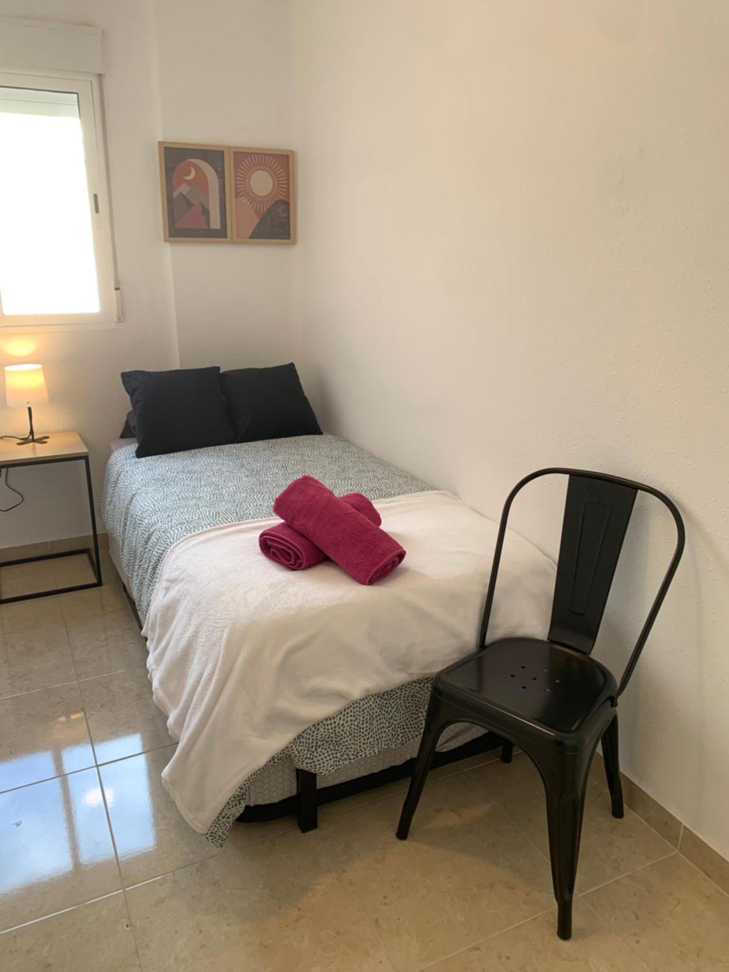 Bohemio Centro Historico Parking Gratis Daire Málaga Dış mekan fotoğraf