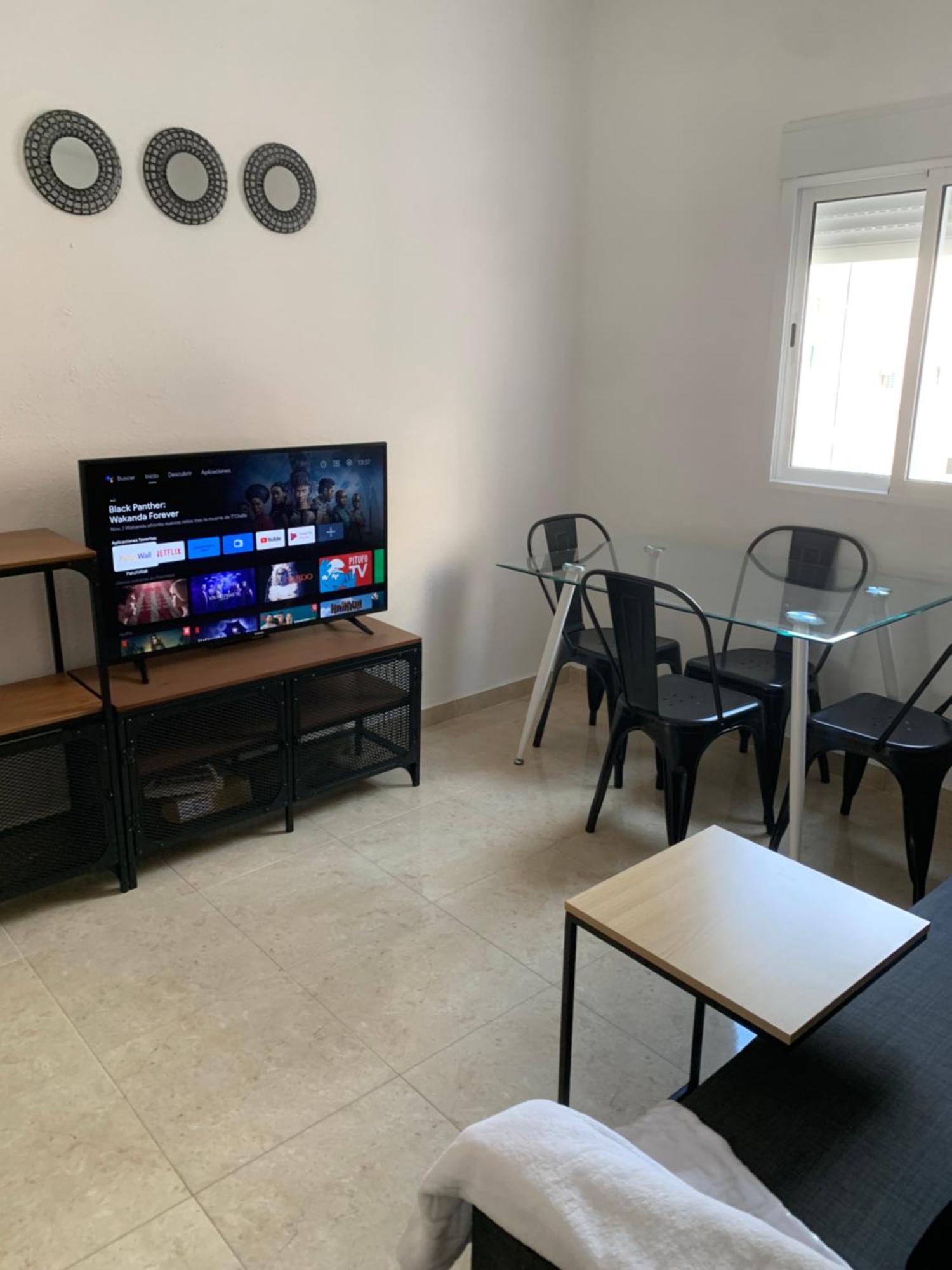 Bohemio Centro Historico Parking Gratis Daire Málaga Dış mekan fotoğraf