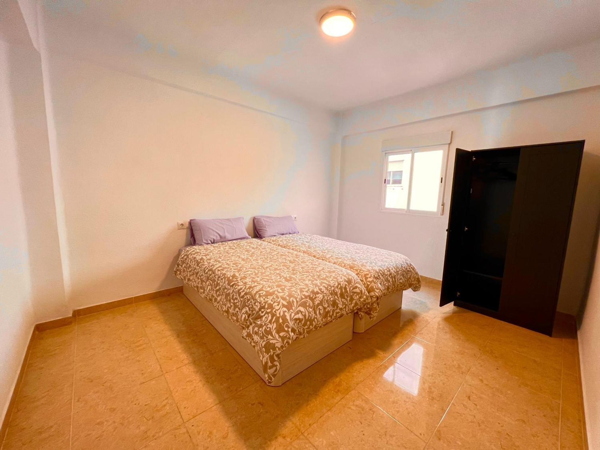 Bohemio Centro Historico Parking Gratis Daire Málaga Dış mekan fotoğraf