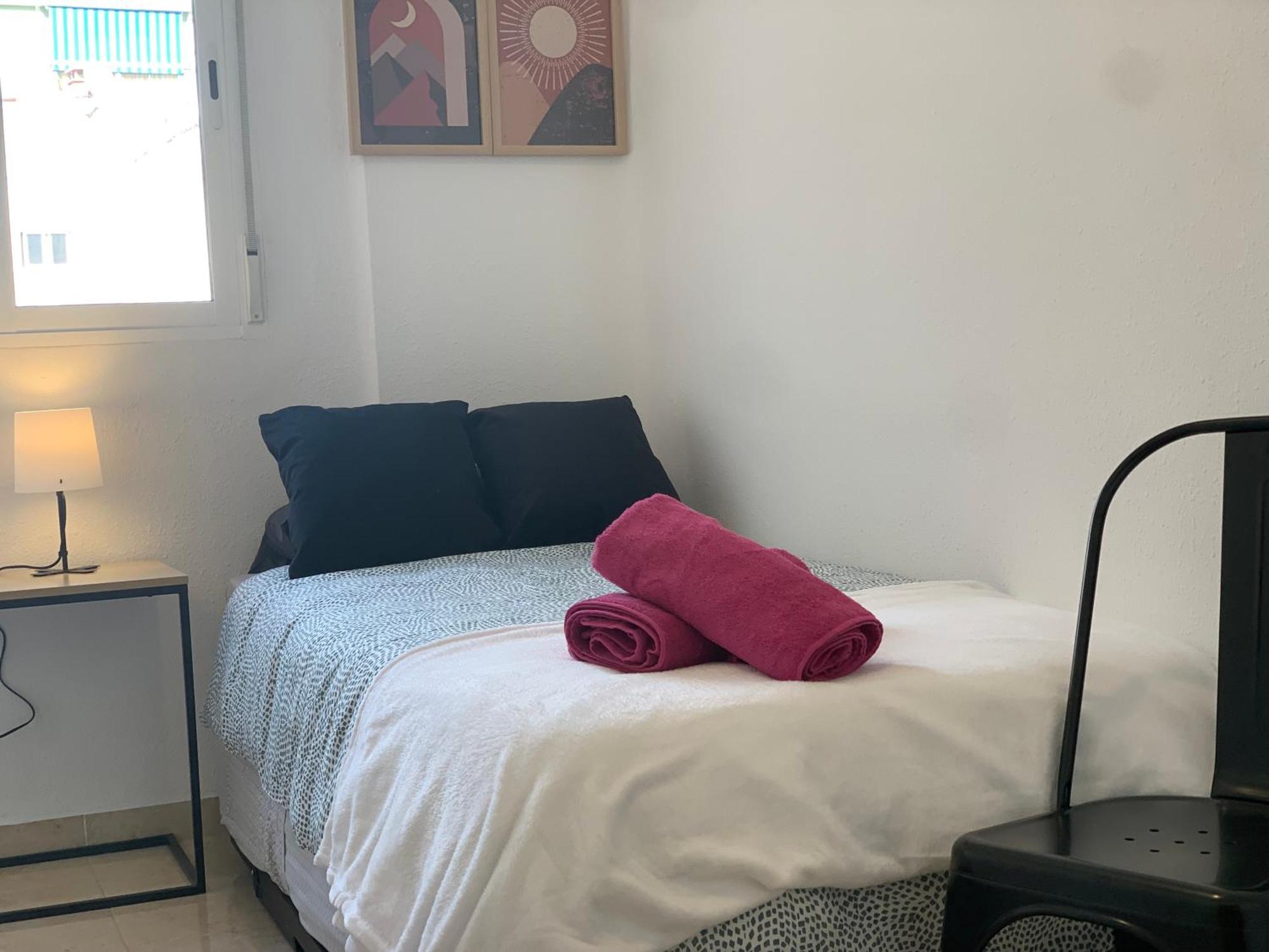Bohemio Centro Historico Parking Gratis Daire Málaga Dış mekan fotoğraf