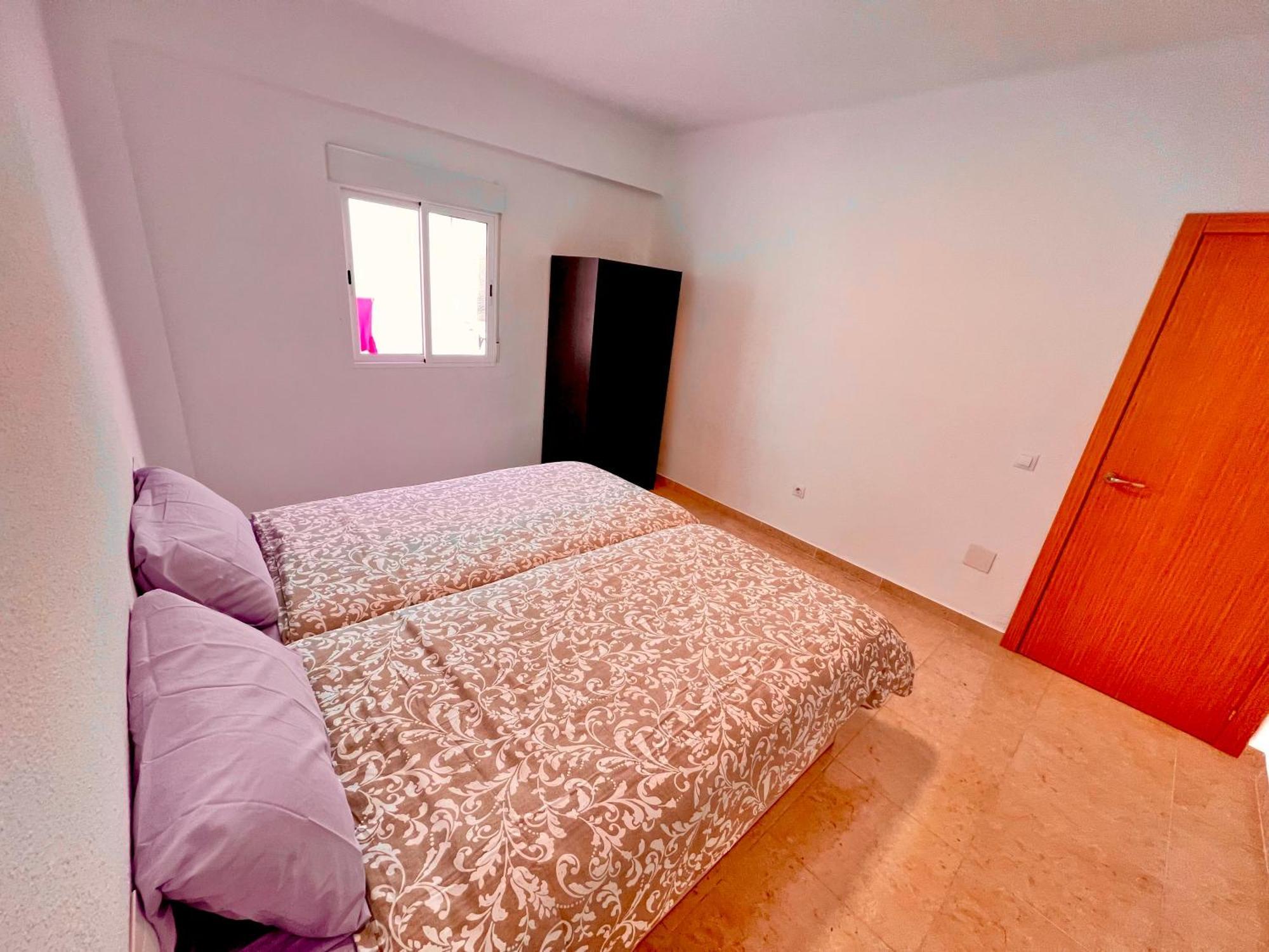 Bohemio Centro Historico Parking Gratis Daire Málaga Dış mekan fotoğraf