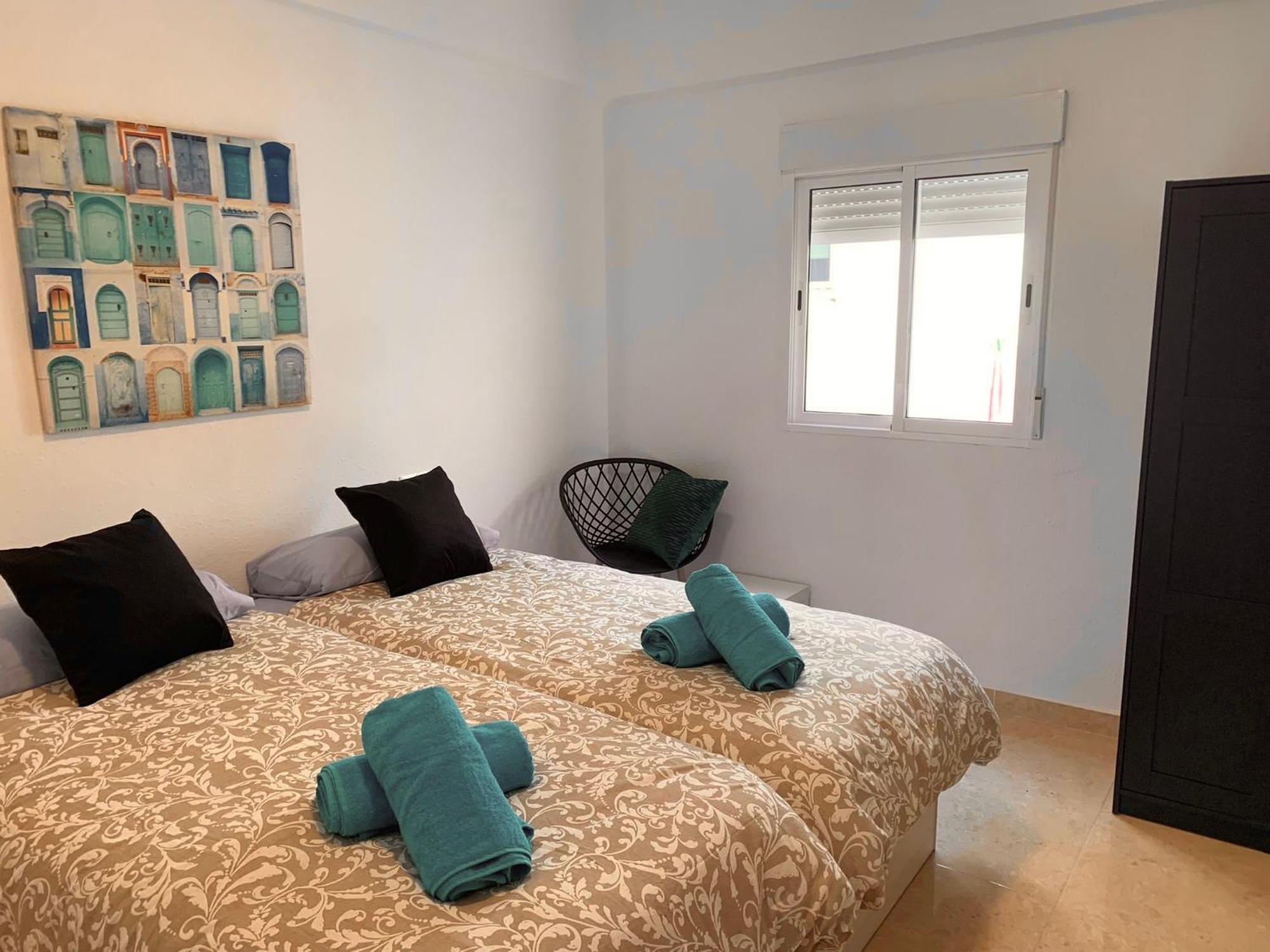 Bohemio Centro Historico Parking Gratis Daire Málaga Dış mekan fotoğraf